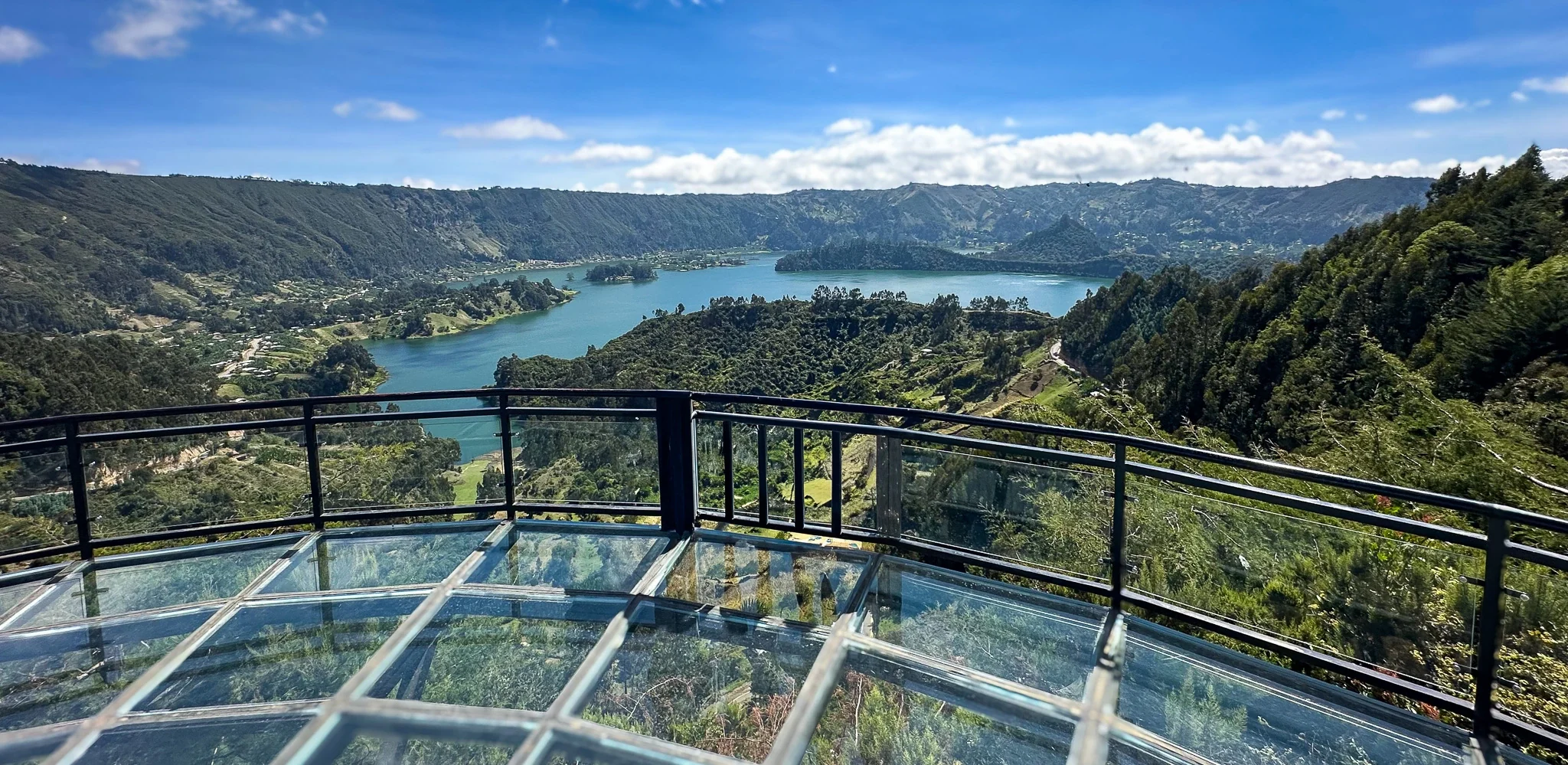 Wenchi Crater Lake